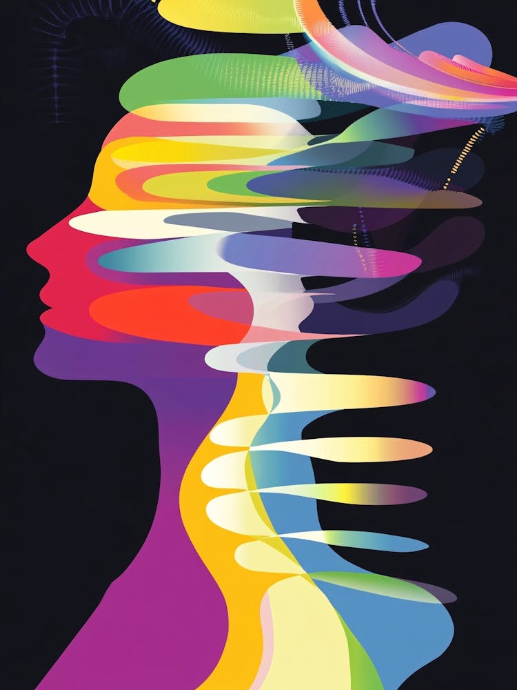 Portrait Of A Woman 77