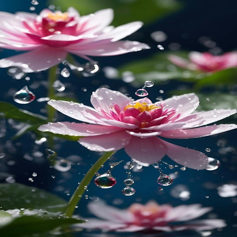Water Lilies