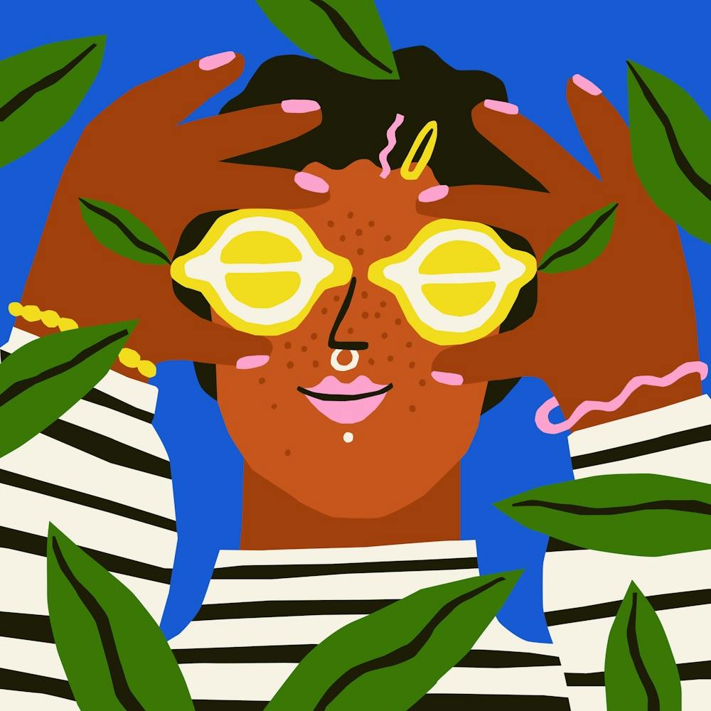 Lemon Eyes