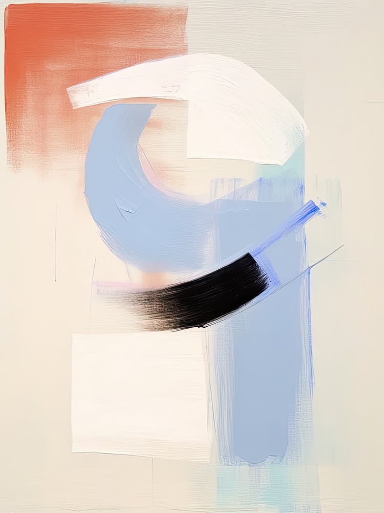 Abstract Art, Tokyo, 1960 5