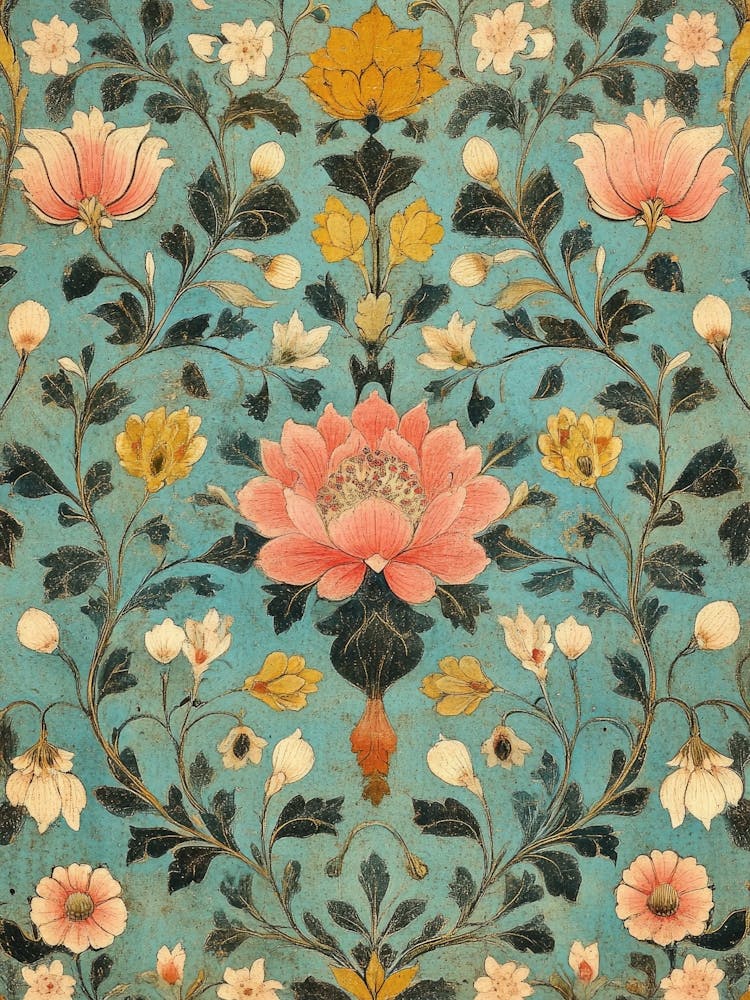 Motif Afghanistan