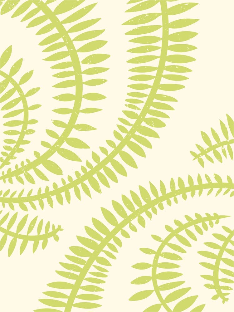 Calm Leaves