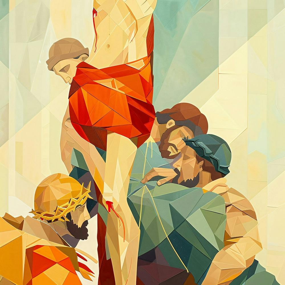 Crucifixion 1