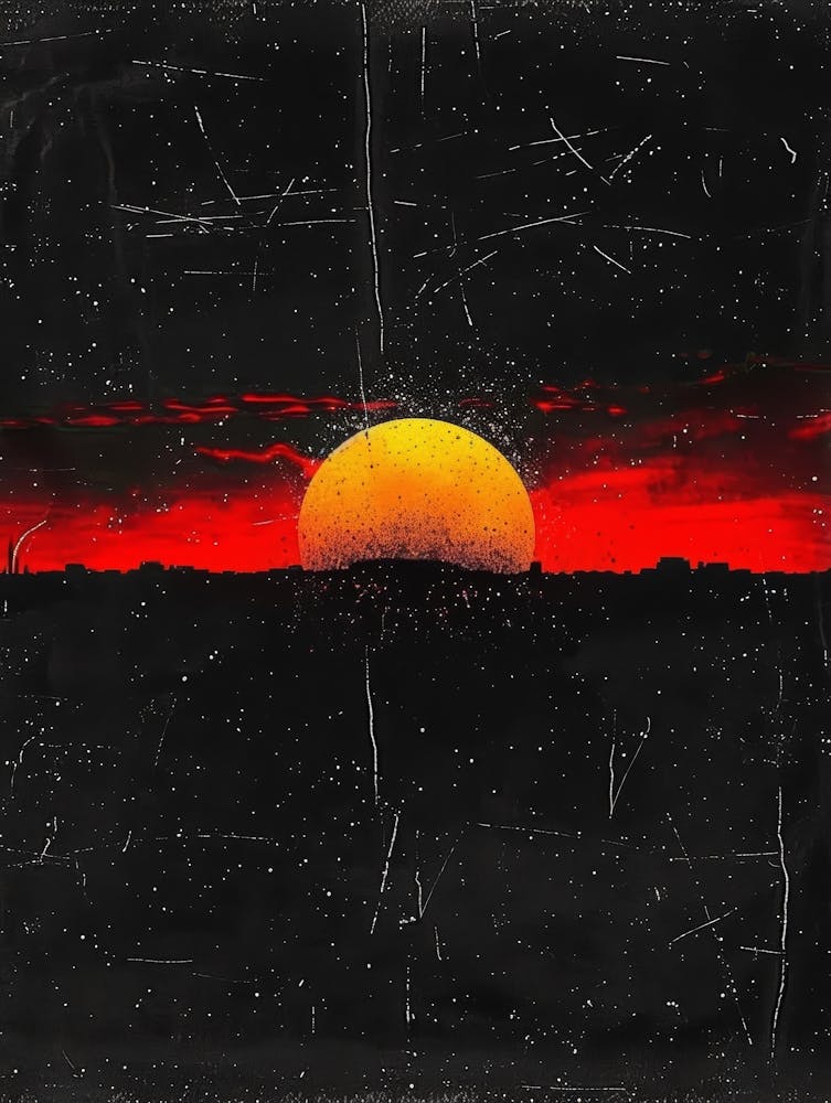 Sunset In The Sky 8