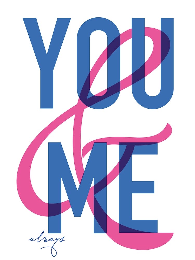 You And Me