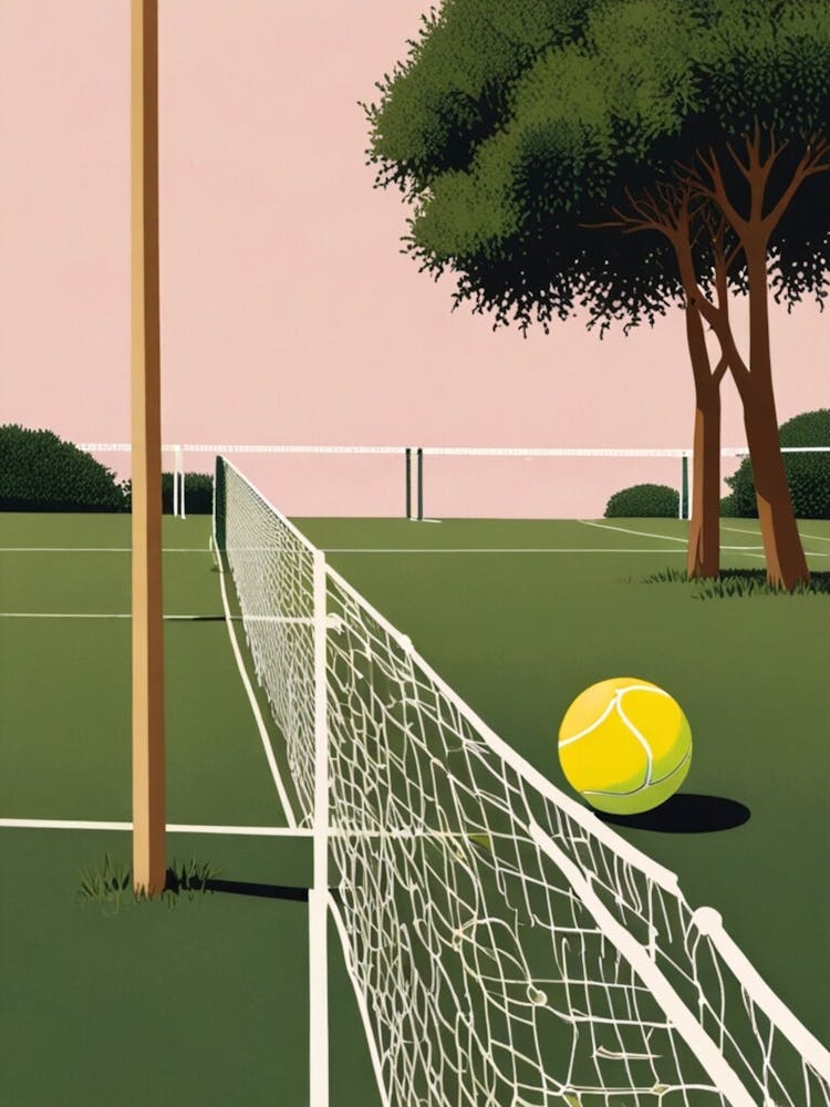 Tennis Court 28