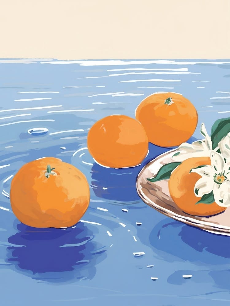 Boho Bella Vita 26 Oranges 4