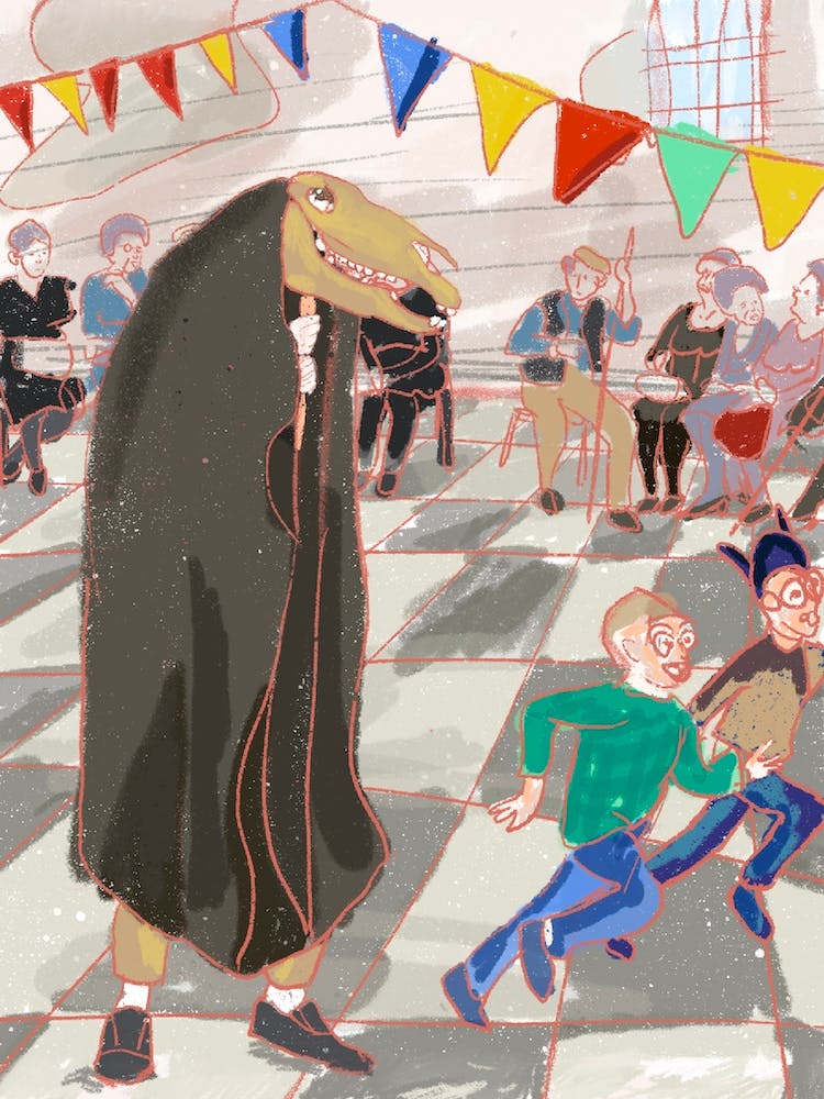 Carnival in Portugal