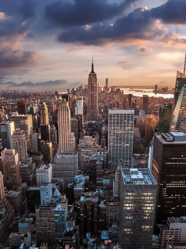 Nyc 001 Displate