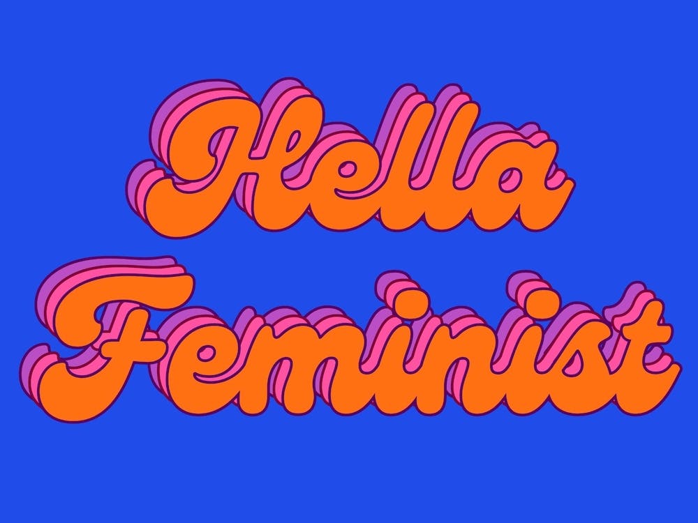 Hella Feminist