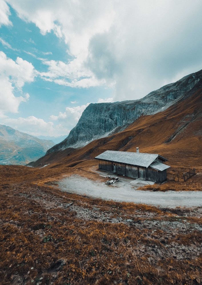 Mountain Hut