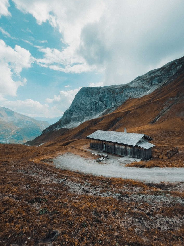 Mountain Hut