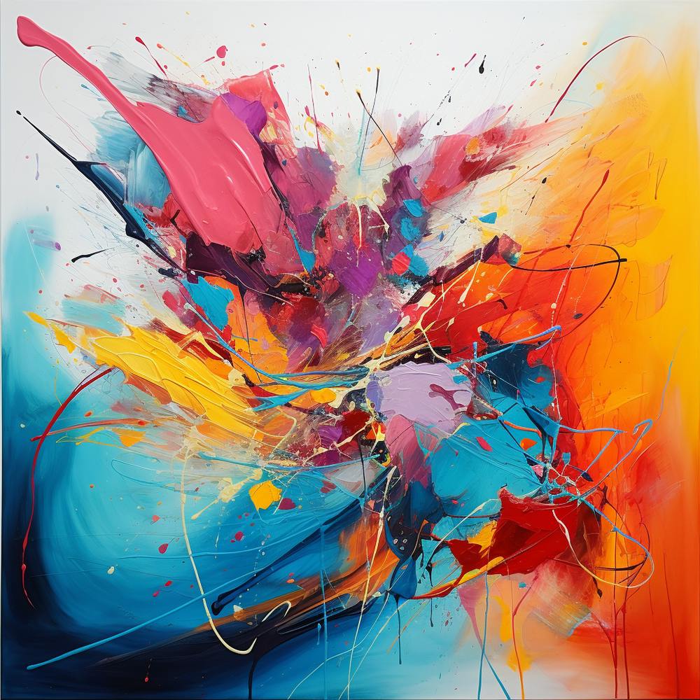 Abstract Painting 43