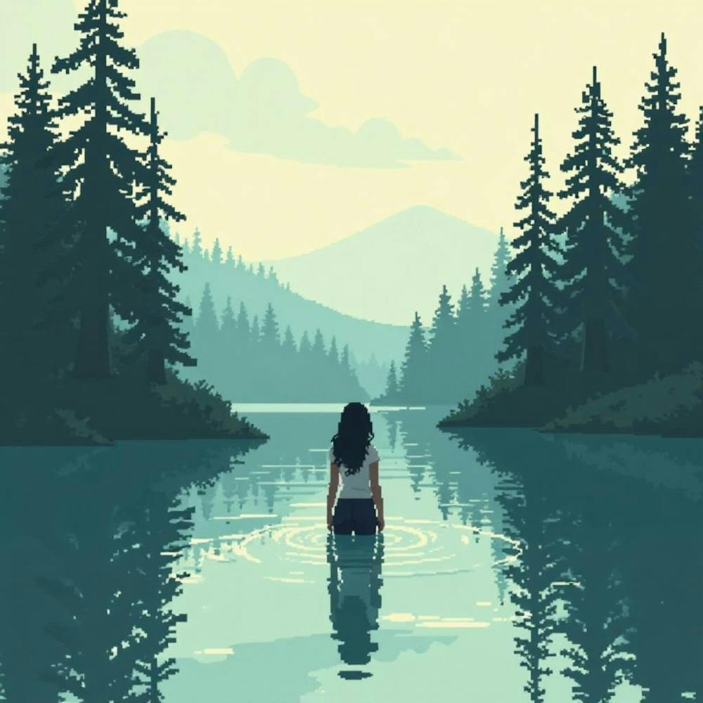 Into The Water (5) 1