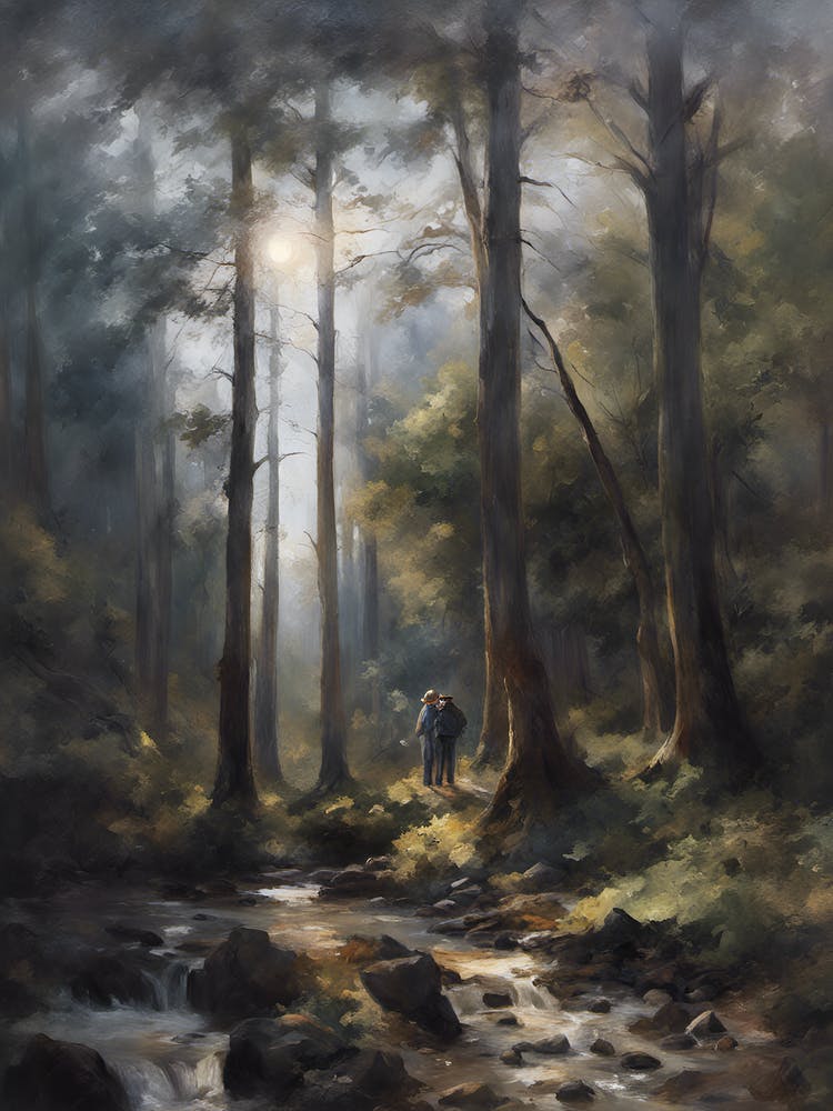 Walk In The Woods