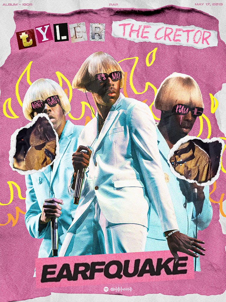 Tyler The Creator Art