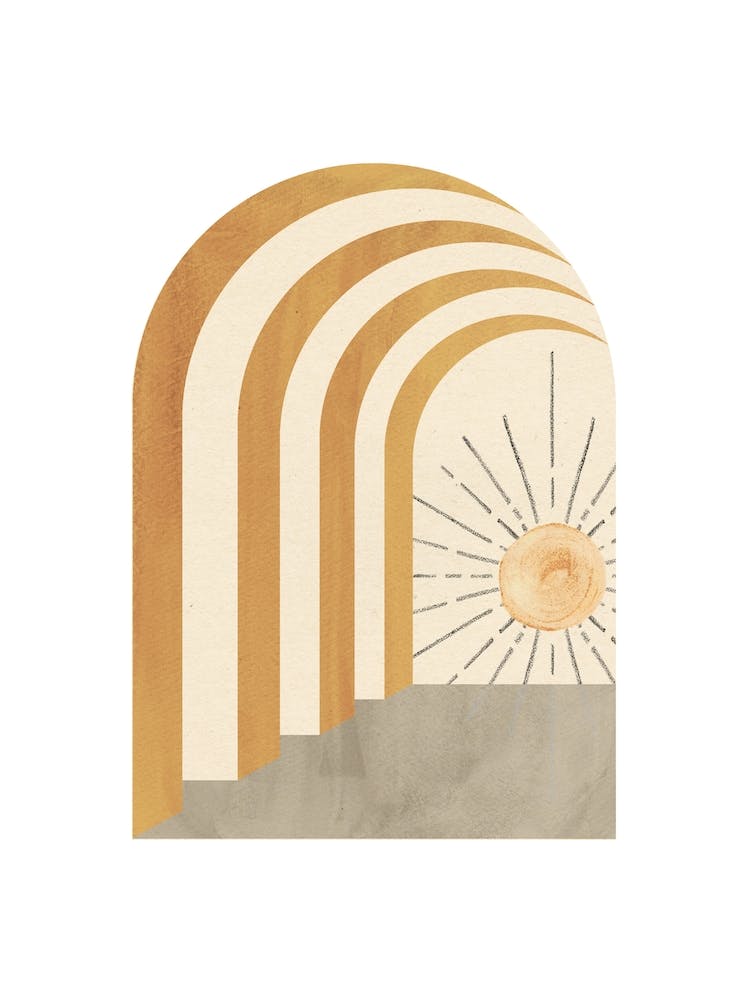 Arch-Sunrise 24