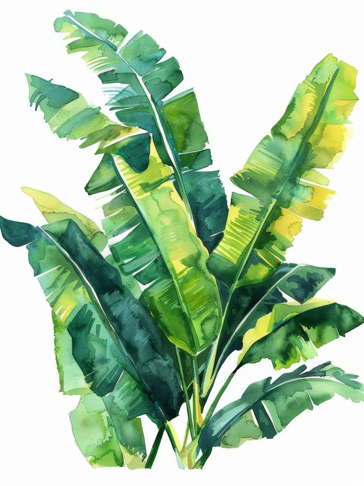 Banana Leaf 15