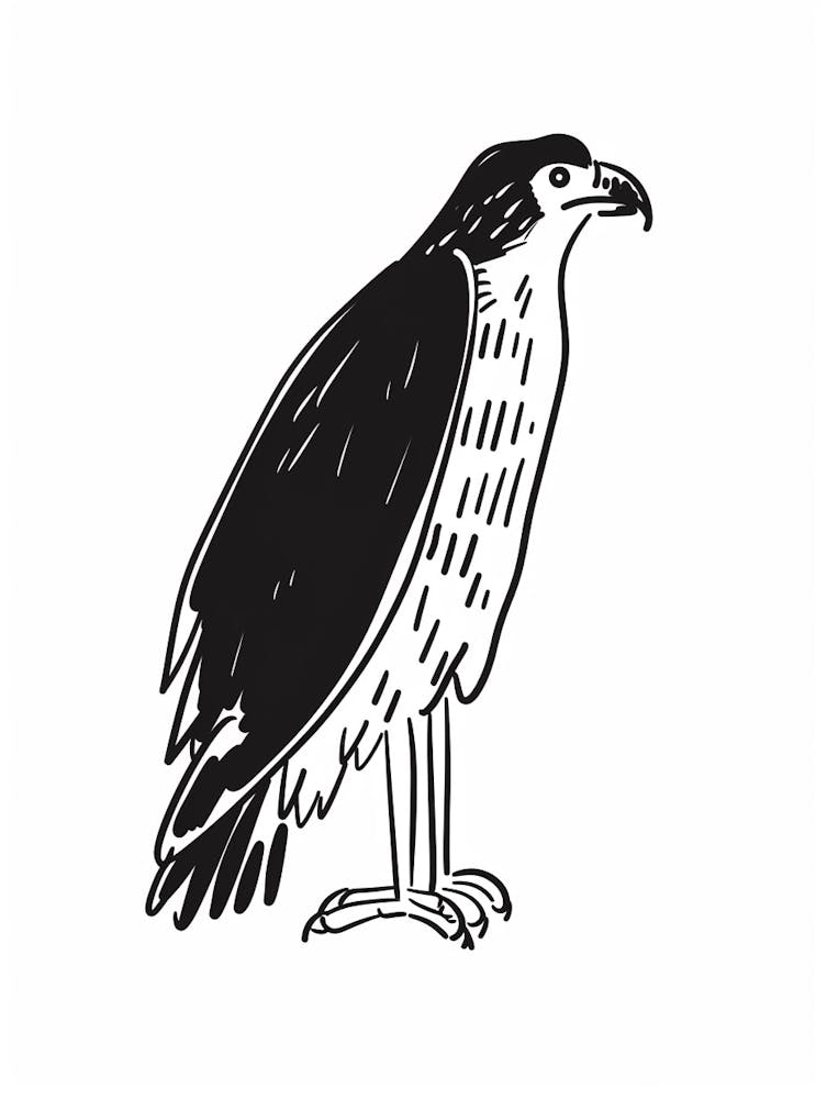 B&W Hawk