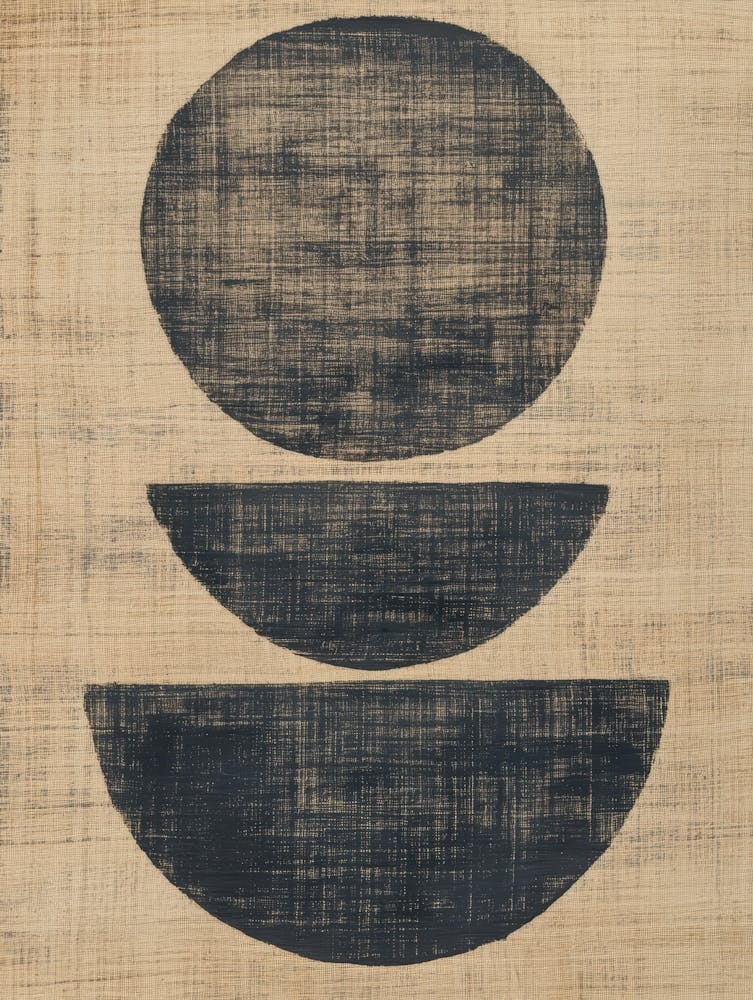 'Three Bowls' 2