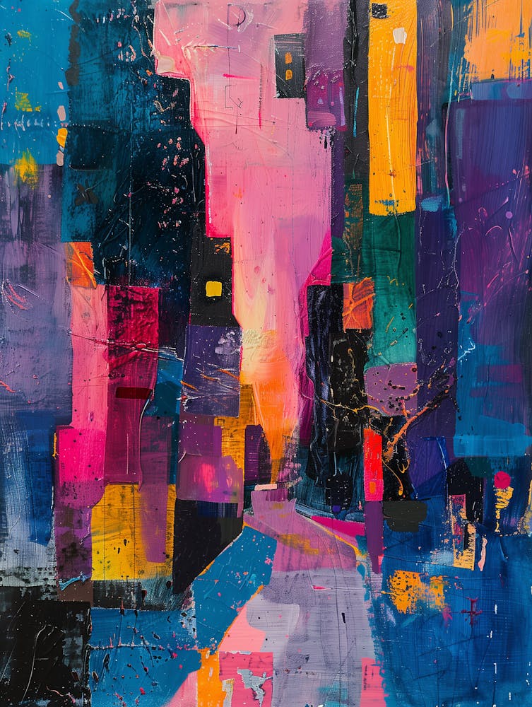 Cityscape 4