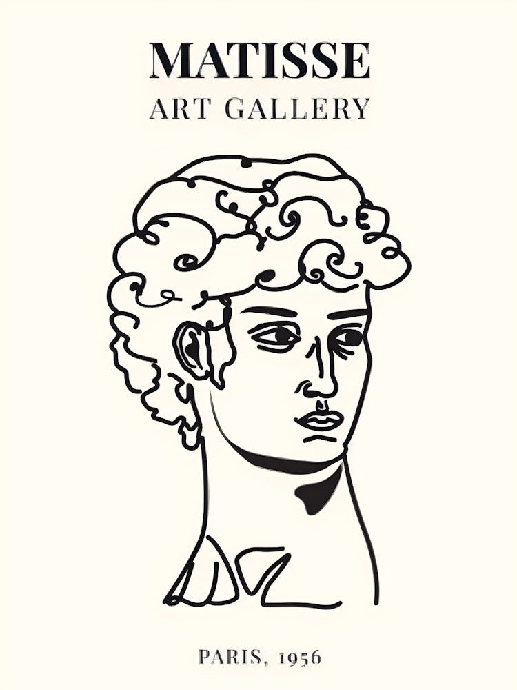 Matisse Gallery Paris 3