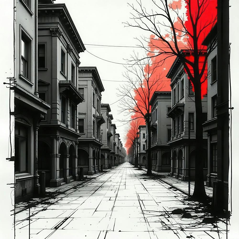 'Red Street'