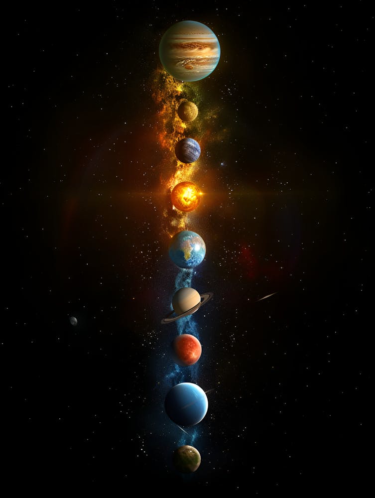 Solar System 2