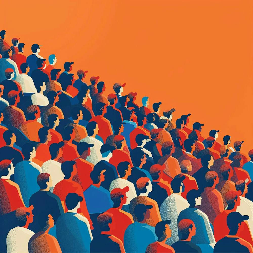 A Stadium Crowd Minimal Illustration 1718675002 3