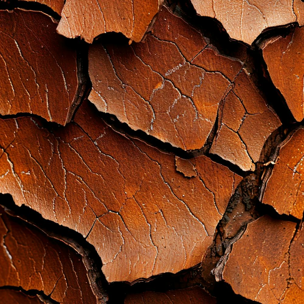 Cracked Earth Texture