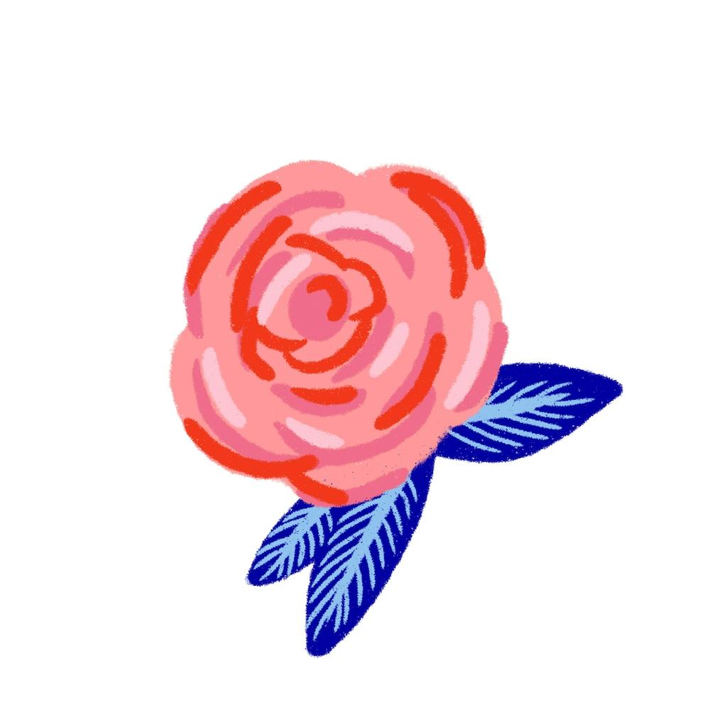 Pink Flower