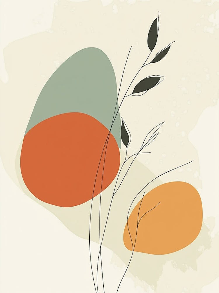 Abstract Painting 273