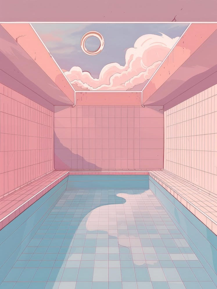 Pink Pool 2