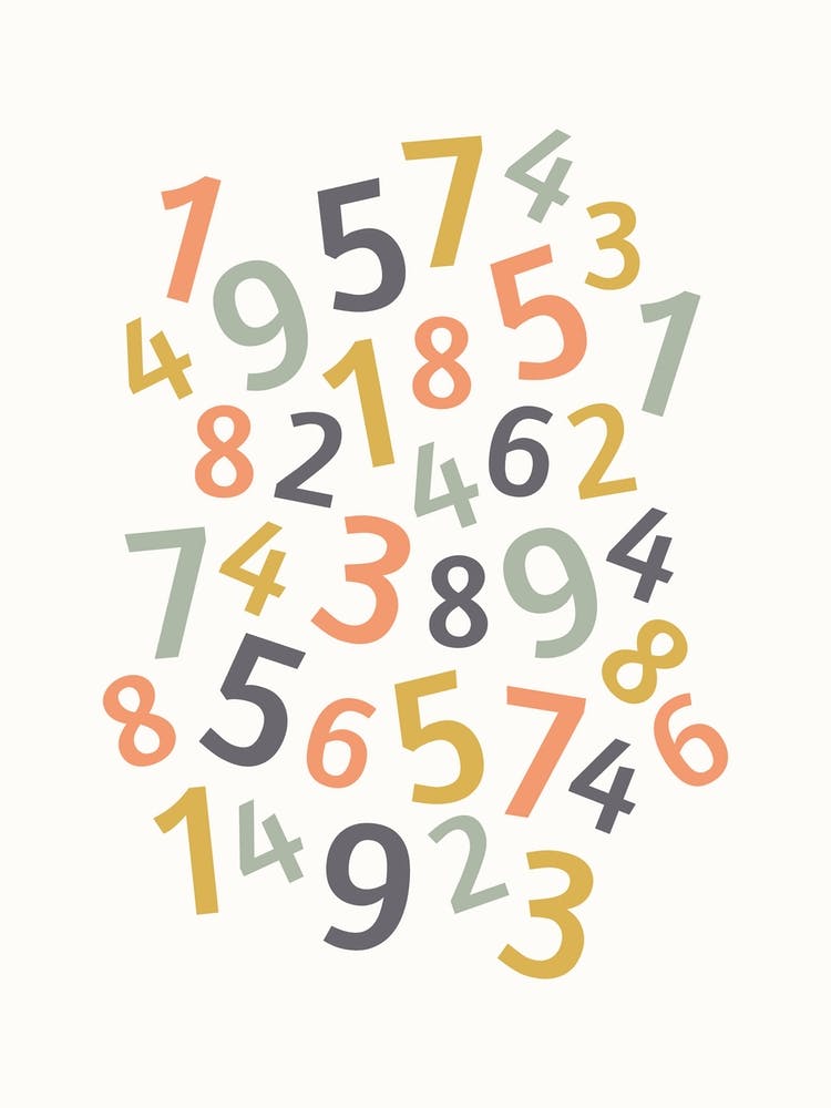 Kids Numbers