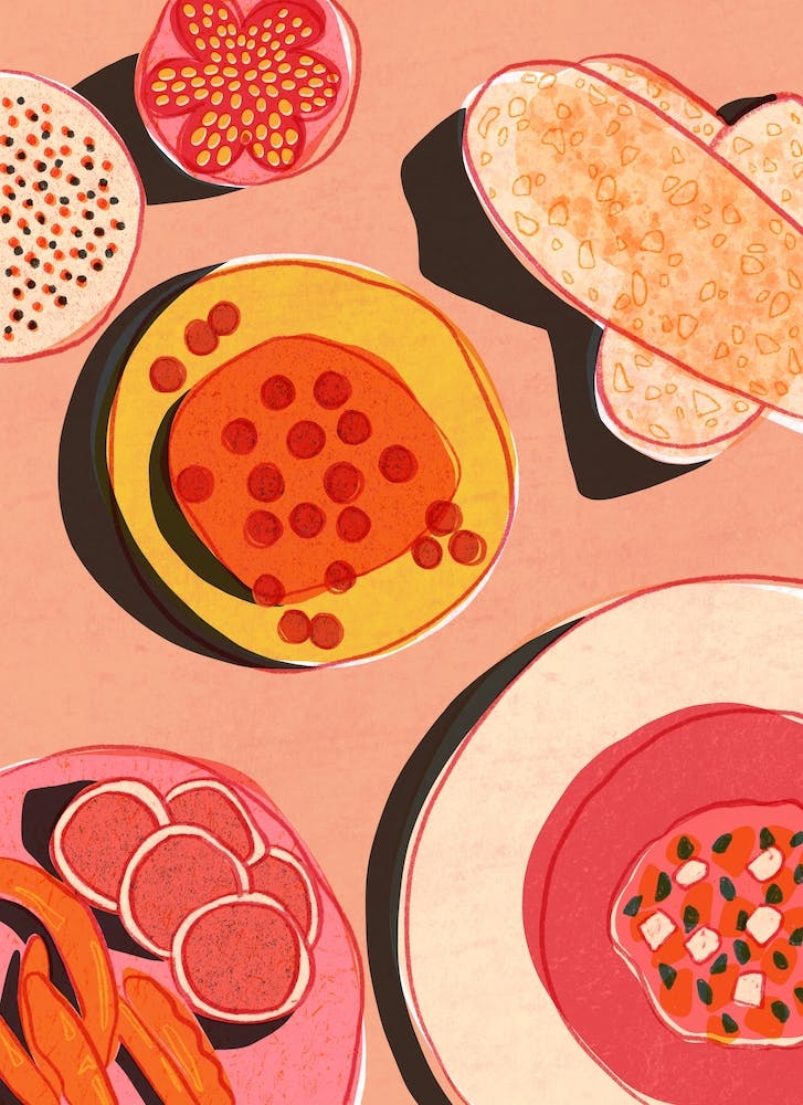 Spanish Tapas