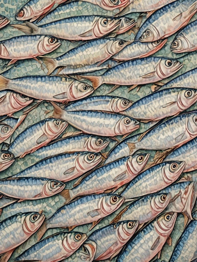 Sardines n°2