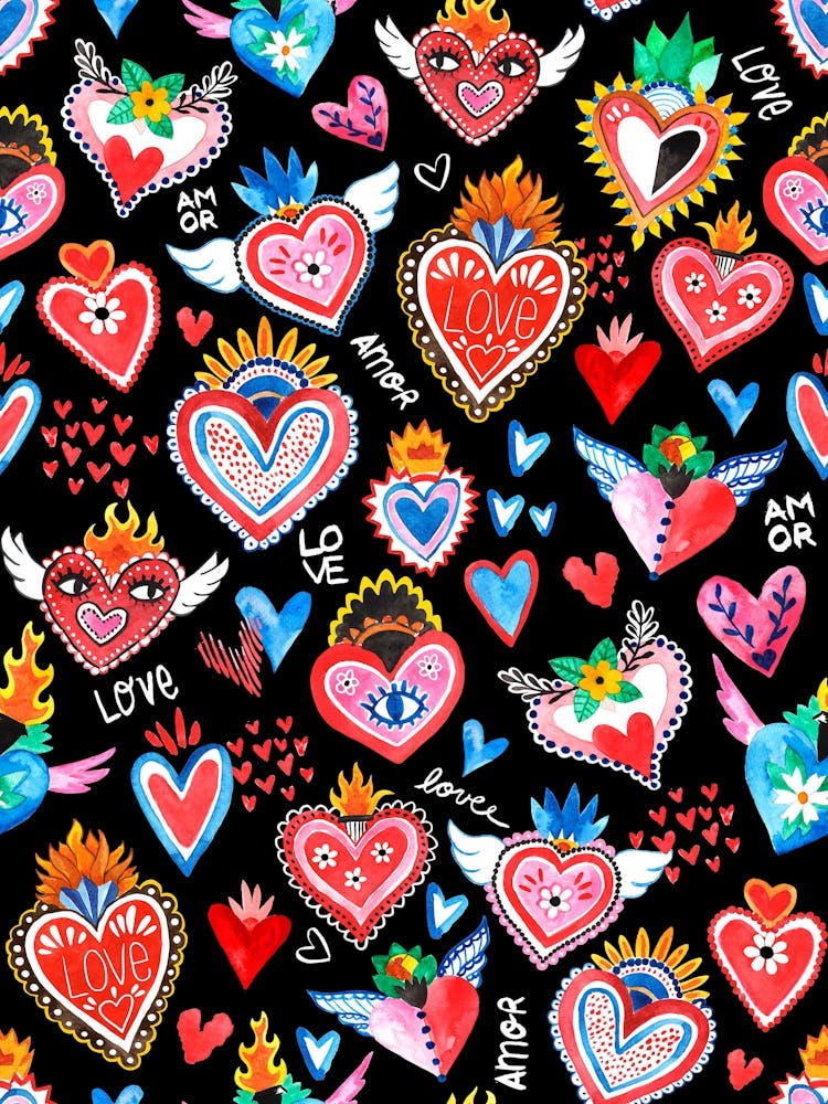 Amore (Black edition)