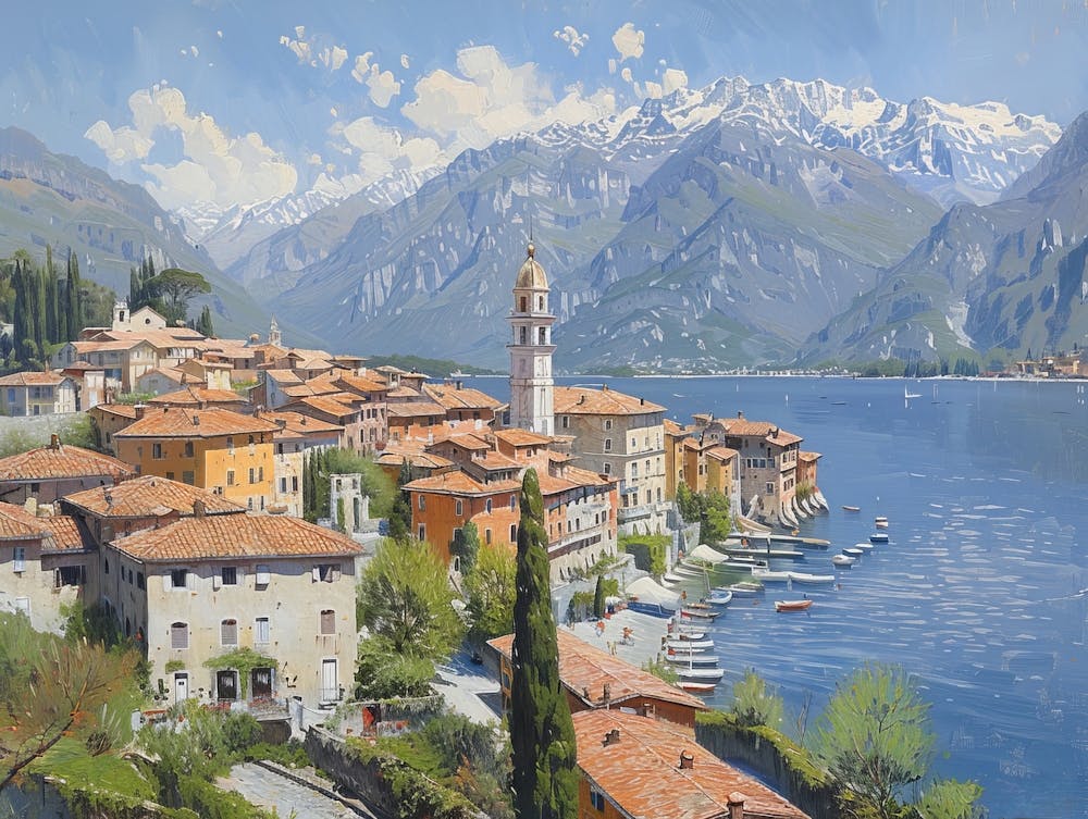 Como Lake