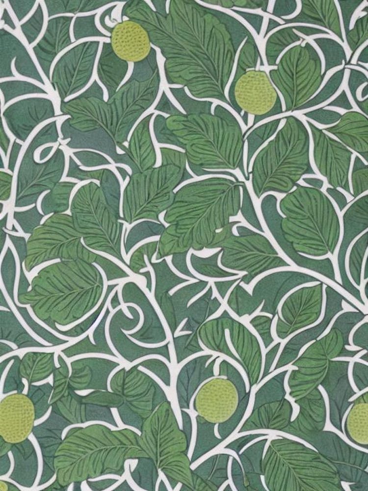 Gooseberry Vintage Botanical Fruit