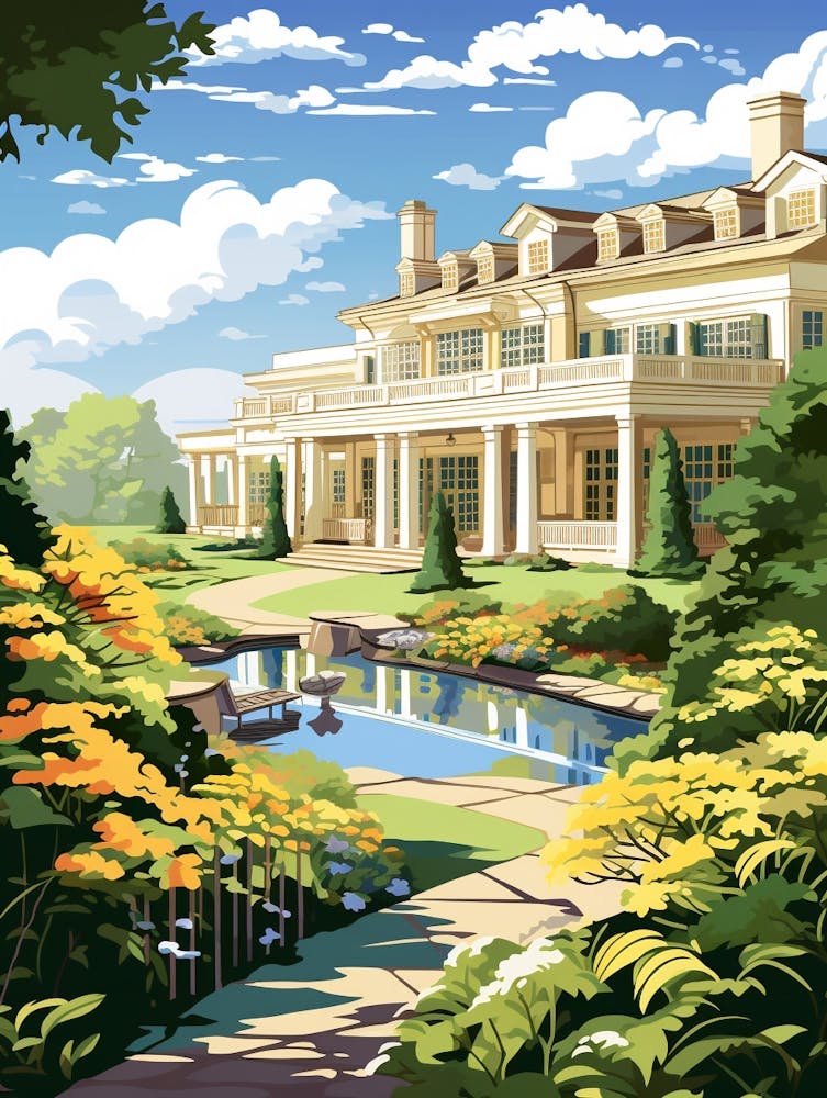 Oglebay Resort  Conference Center Usa Illustration 1