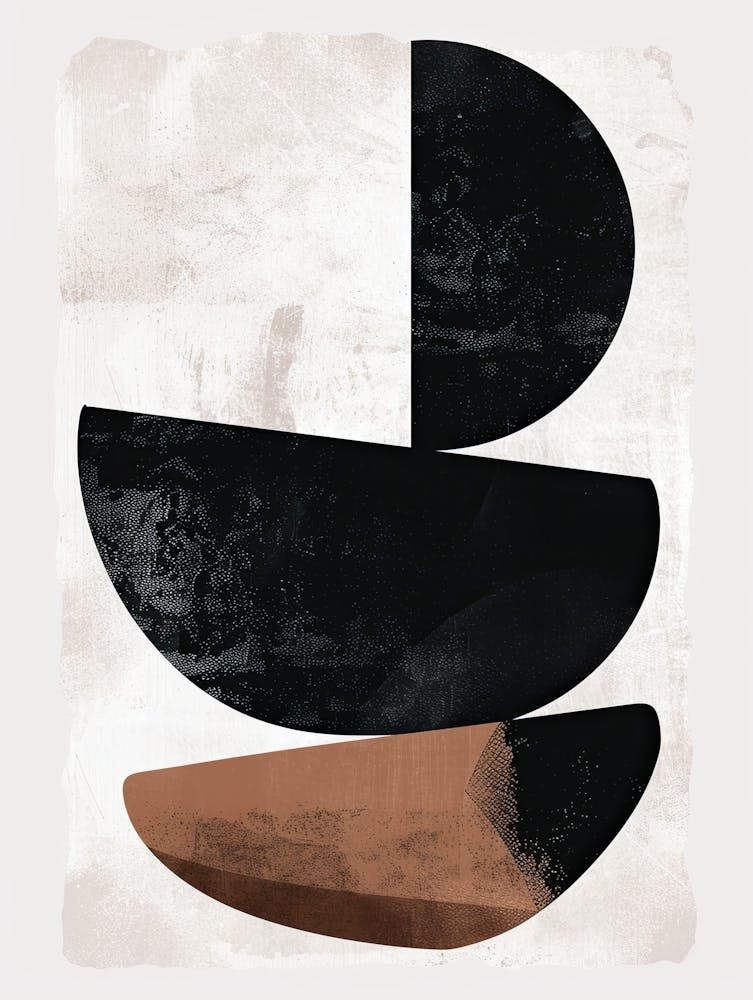 Sculpted Silence Bauhaus Minimalist