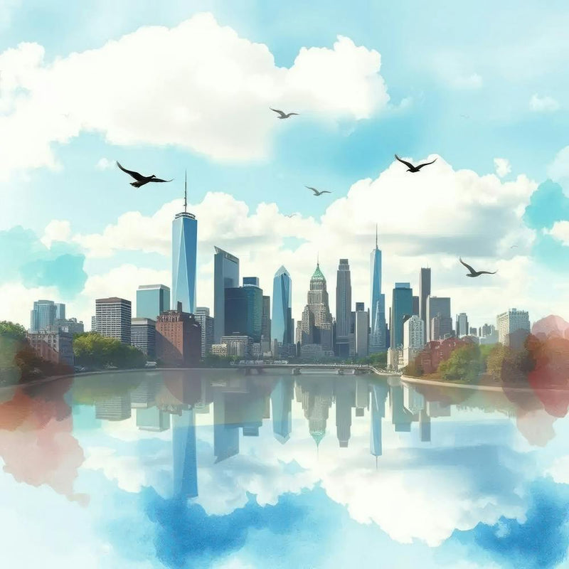 City Skyline 1