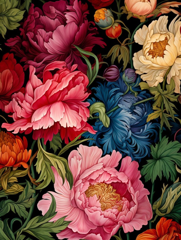 Peonies 72