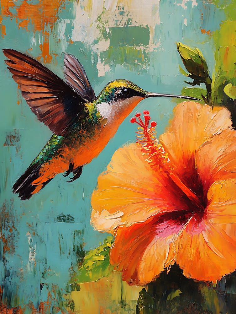 Hummingbird 9