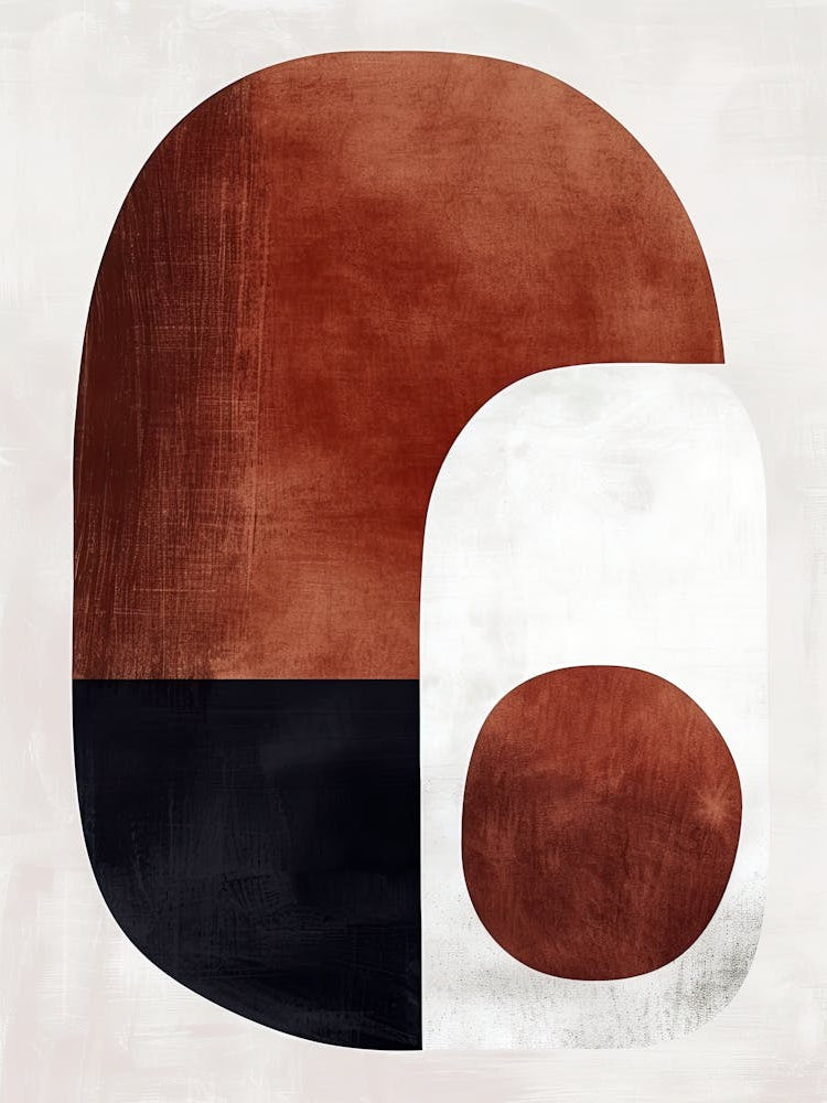 Badlands Stone Park Bauhaus Minimalist 1