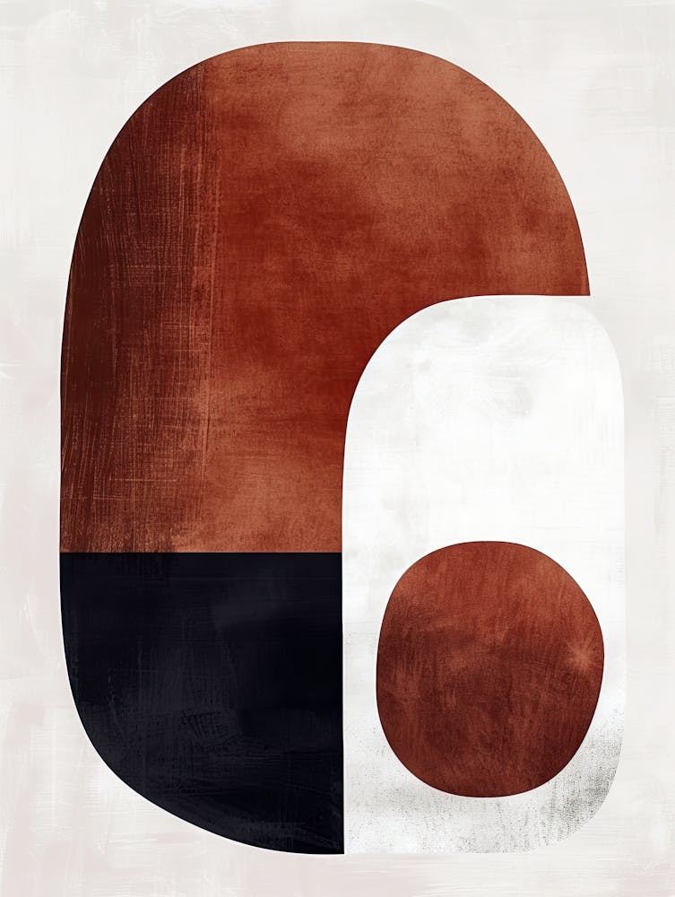 Badlands Stone Park Bauhaus Minimalist 1