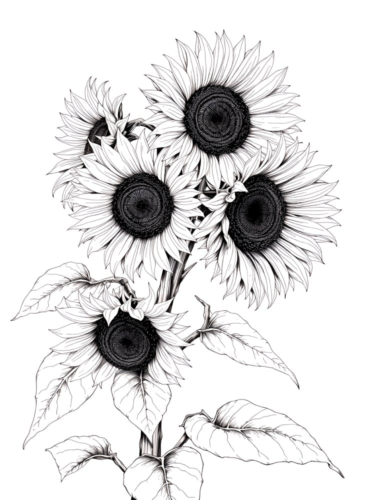 Sunflowers 2