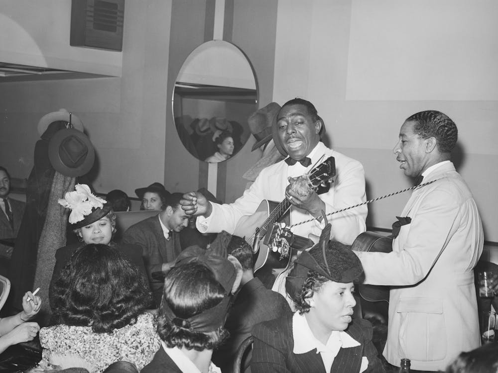 Tavern On Southside Of Chicago, Illinois By Russell Lee