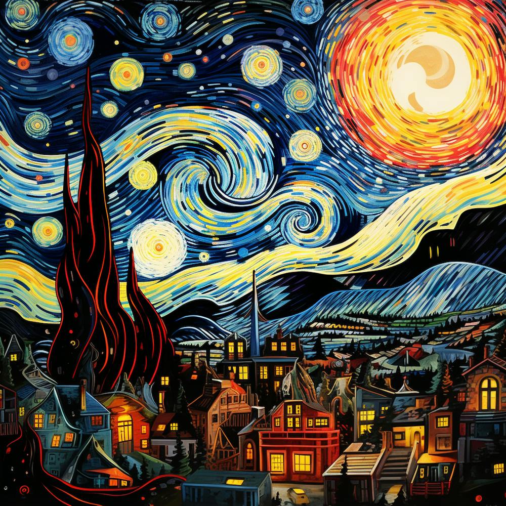 Starry Night
