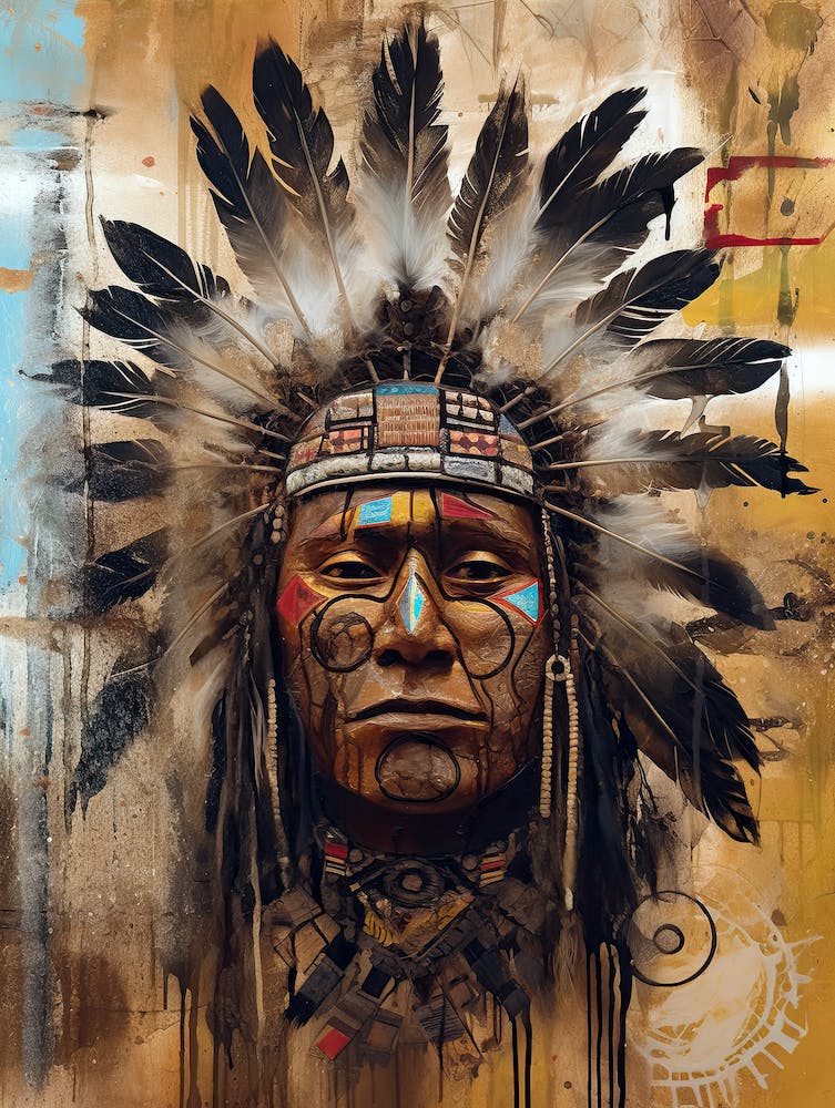 Dancing Through Native American Artistry